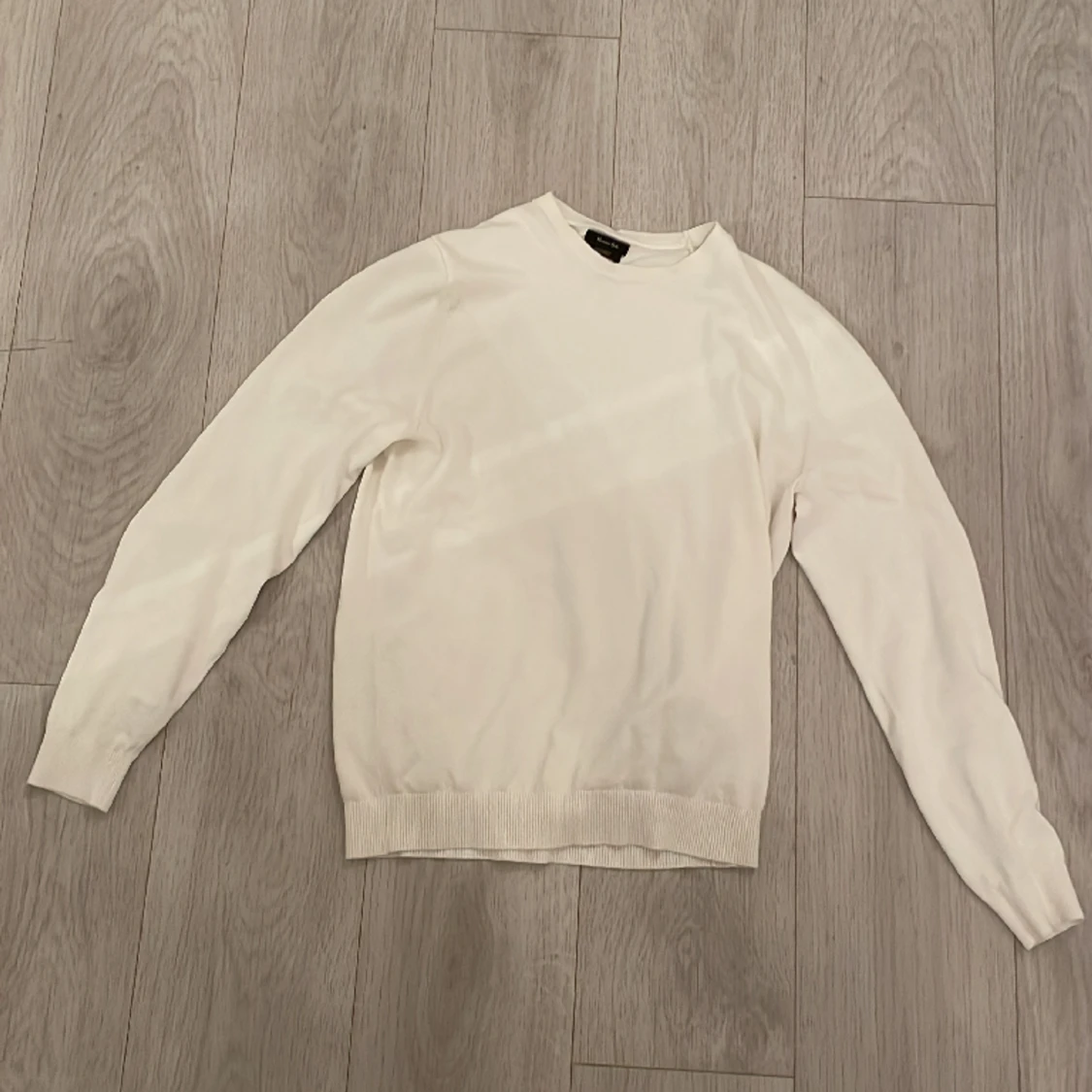 Beige massimo dutti tröja 