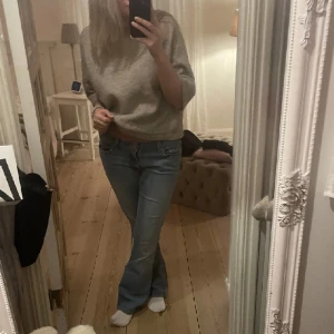 Jeans Levis  - Lågmidjade jeans från Levis