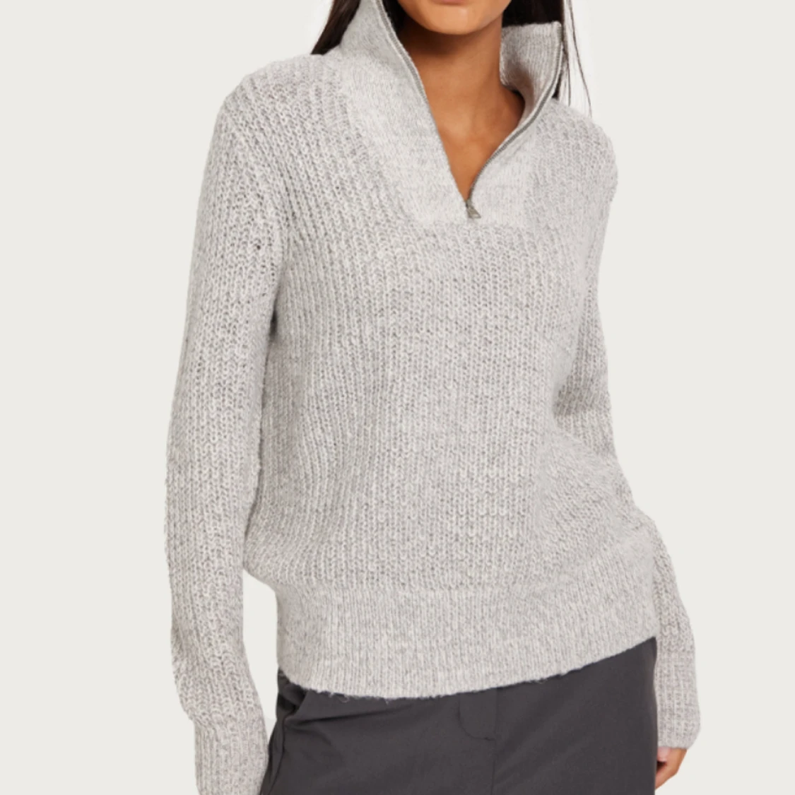 Stickad tröja  - 91