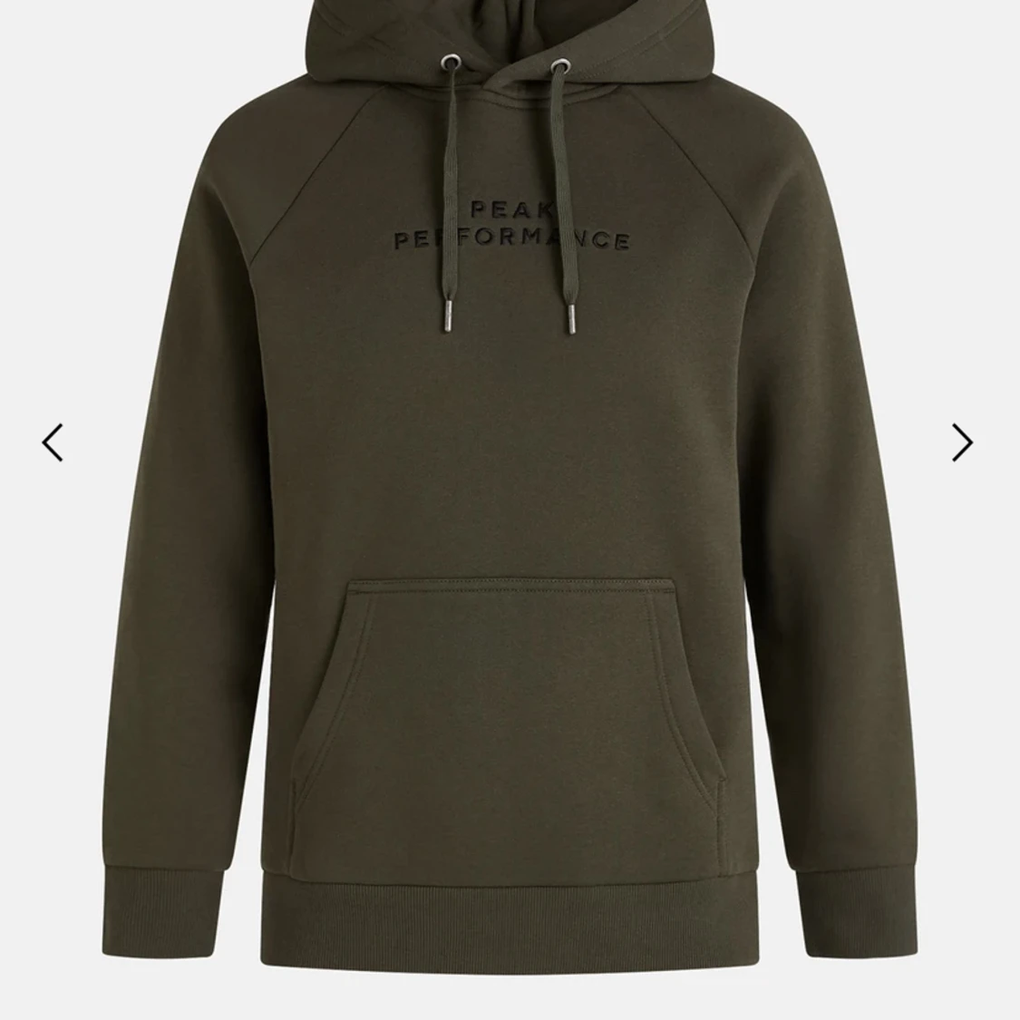 Peak performance - 91