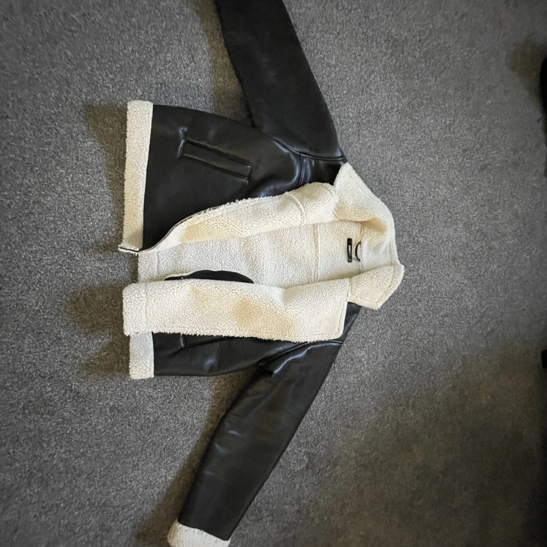 Vinter/höst jacka - 90