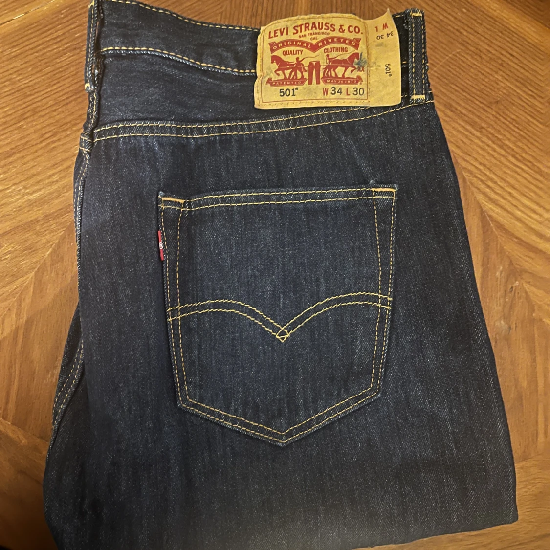 Levis 501 - 91
