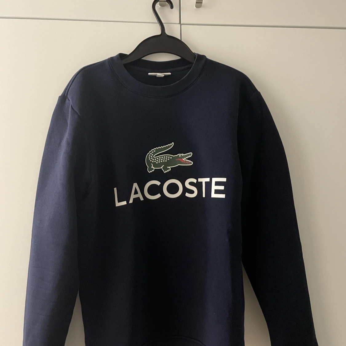 Lacoste sweatshirt 