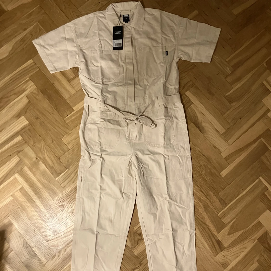 Dr Denim Overall Medium