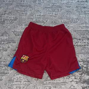Små Barcelona fc shorts