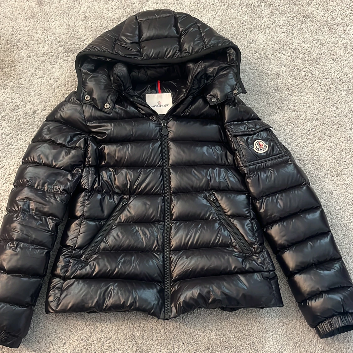 Moncler jacka