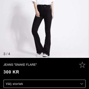 Svarta jeans från lager 157🫶🏼🫶🏼 Storlek xs 🤍