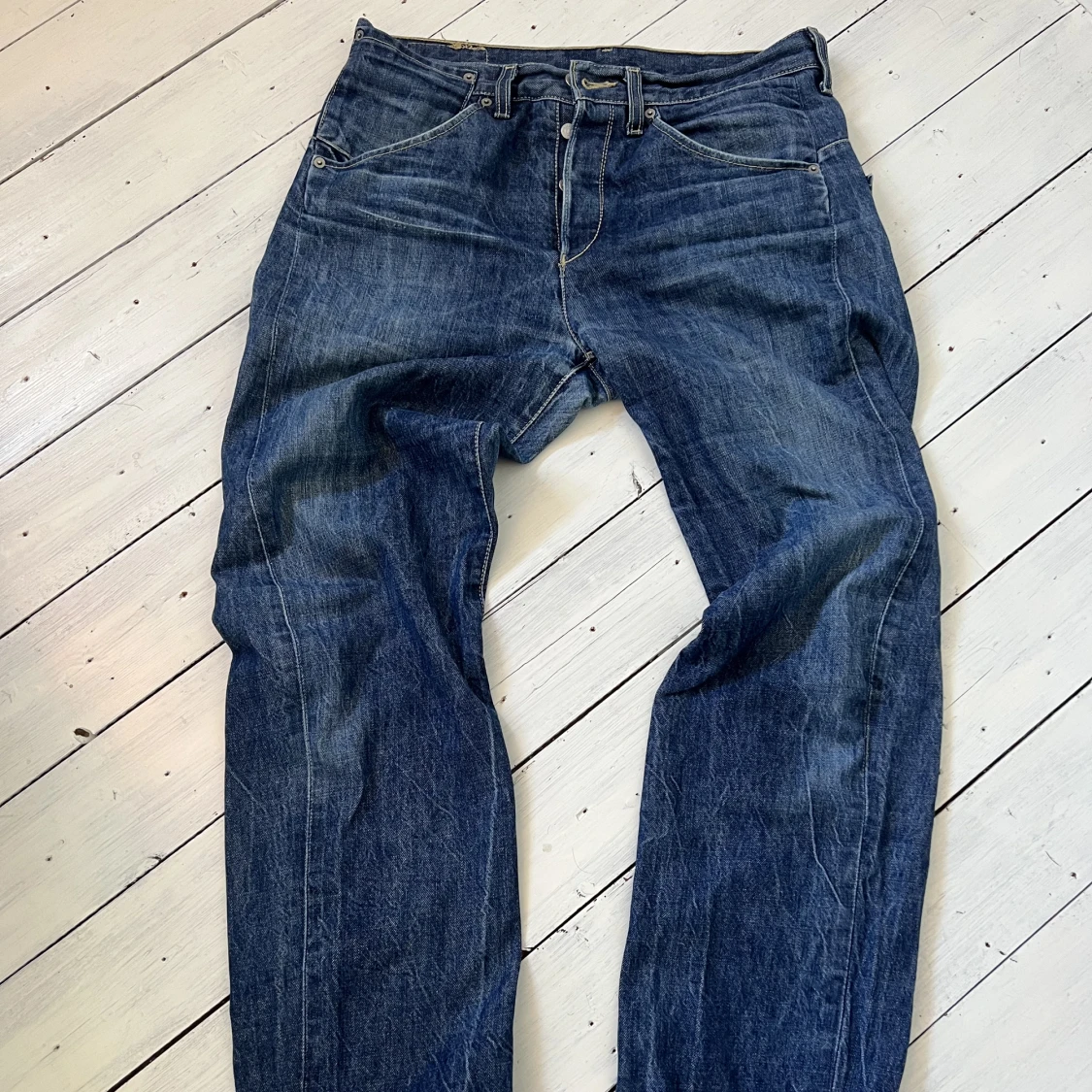 Levi’s Twisted Jeans - 90