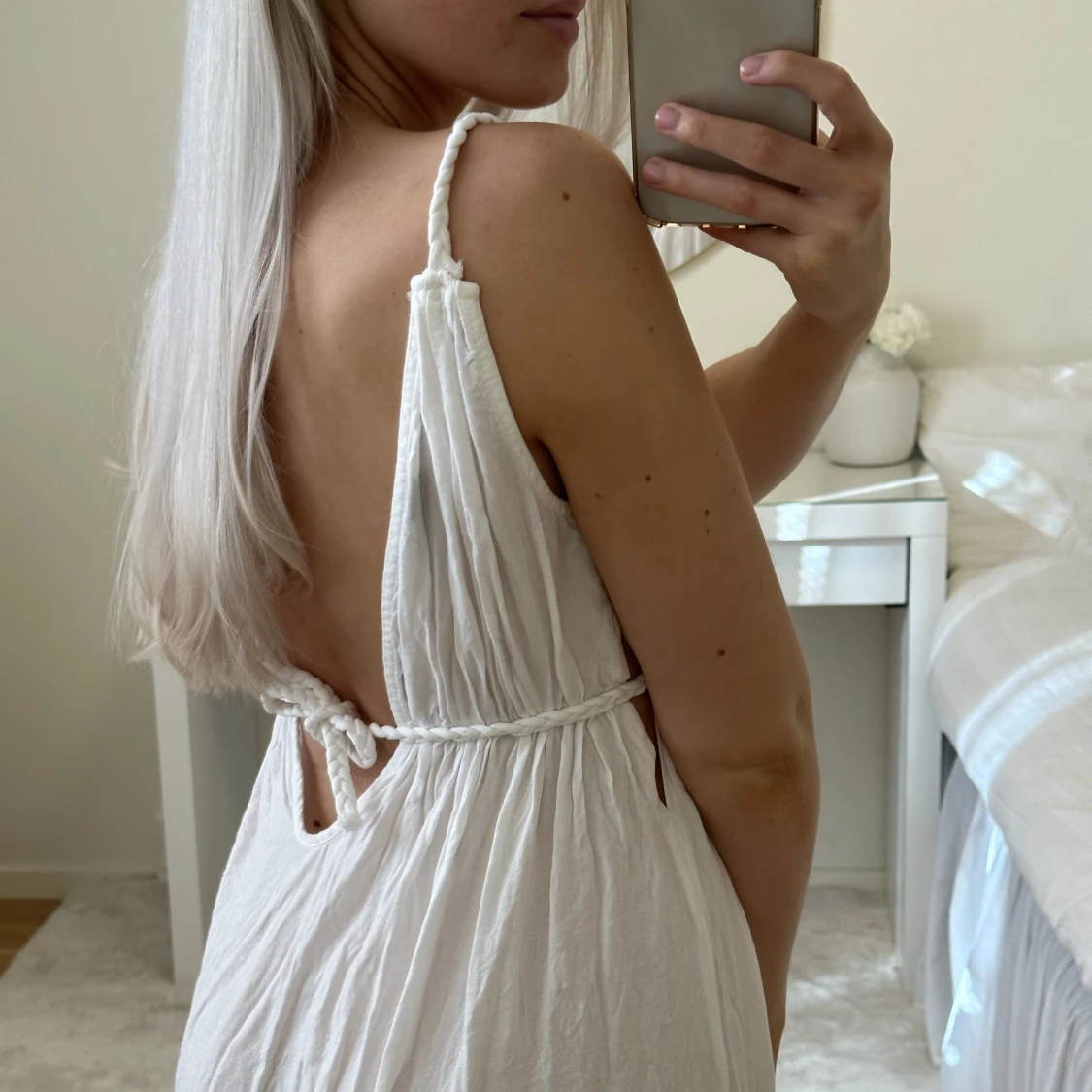 Lång klänning  - 90