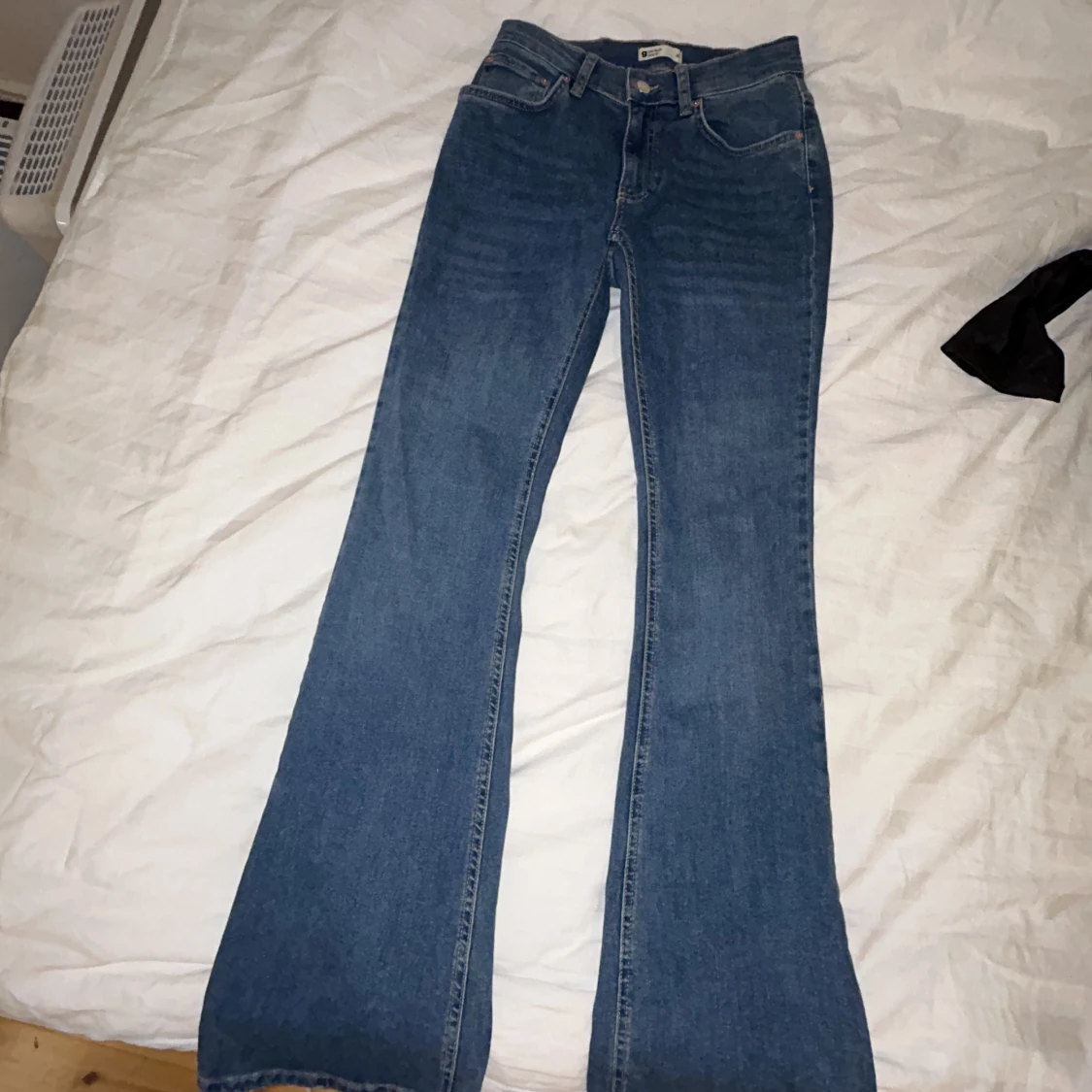 Lågmidjade jeans - 90