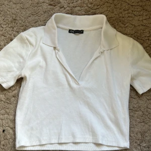 Crop top - Knappt använd
