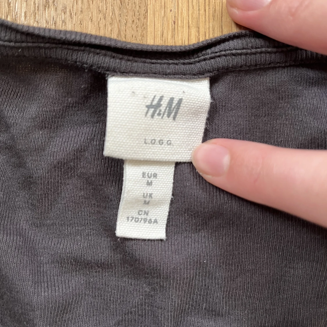 H&M longsleeve - 91