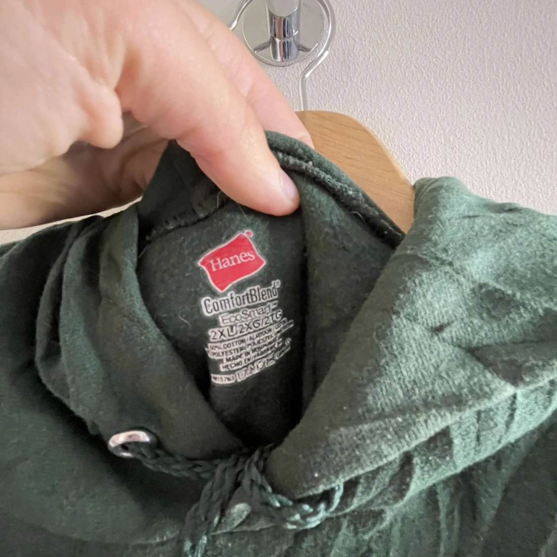 Grön Bears Huvtröja - 91