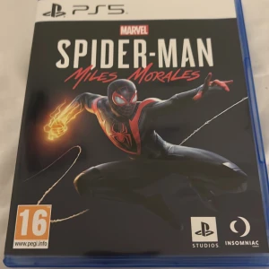 Spider-Man Miles Morales - Ett bra spel