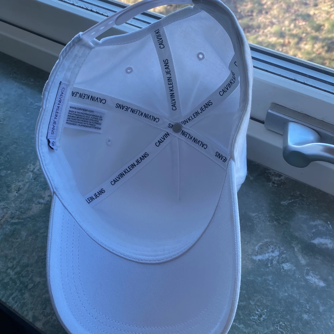 Calvin clein keps - 91