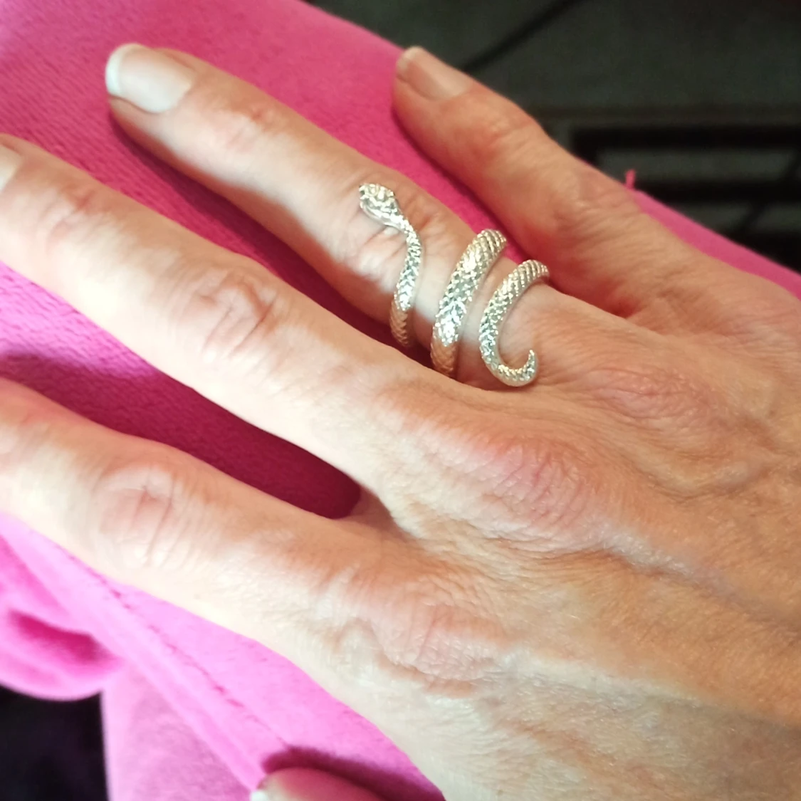 Ormring passar 16/17 - 90