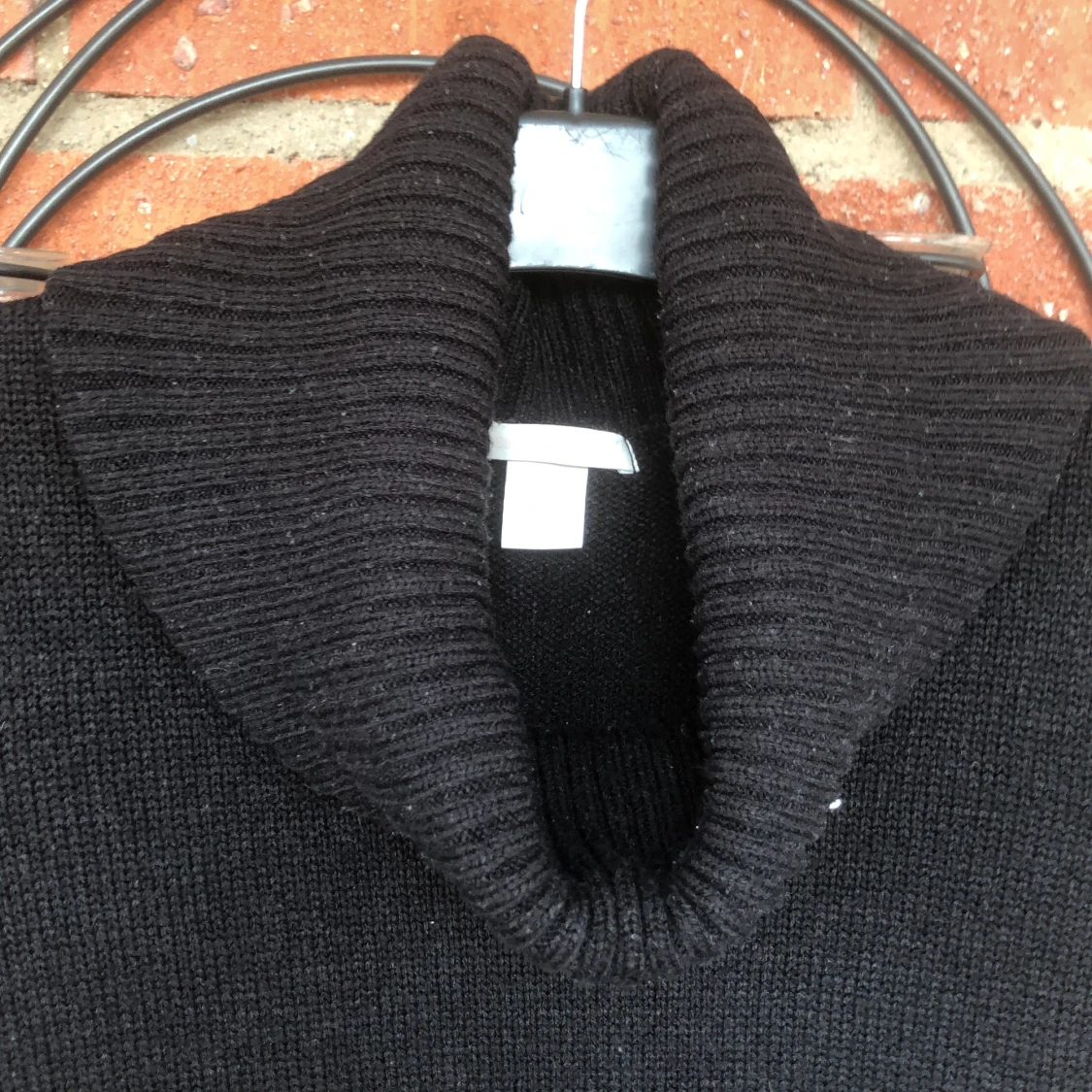 Stickad klänning  - 90