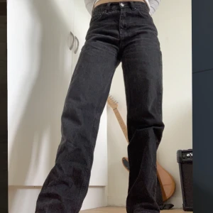 Perfect jeans Gina 90s - Normal midja 