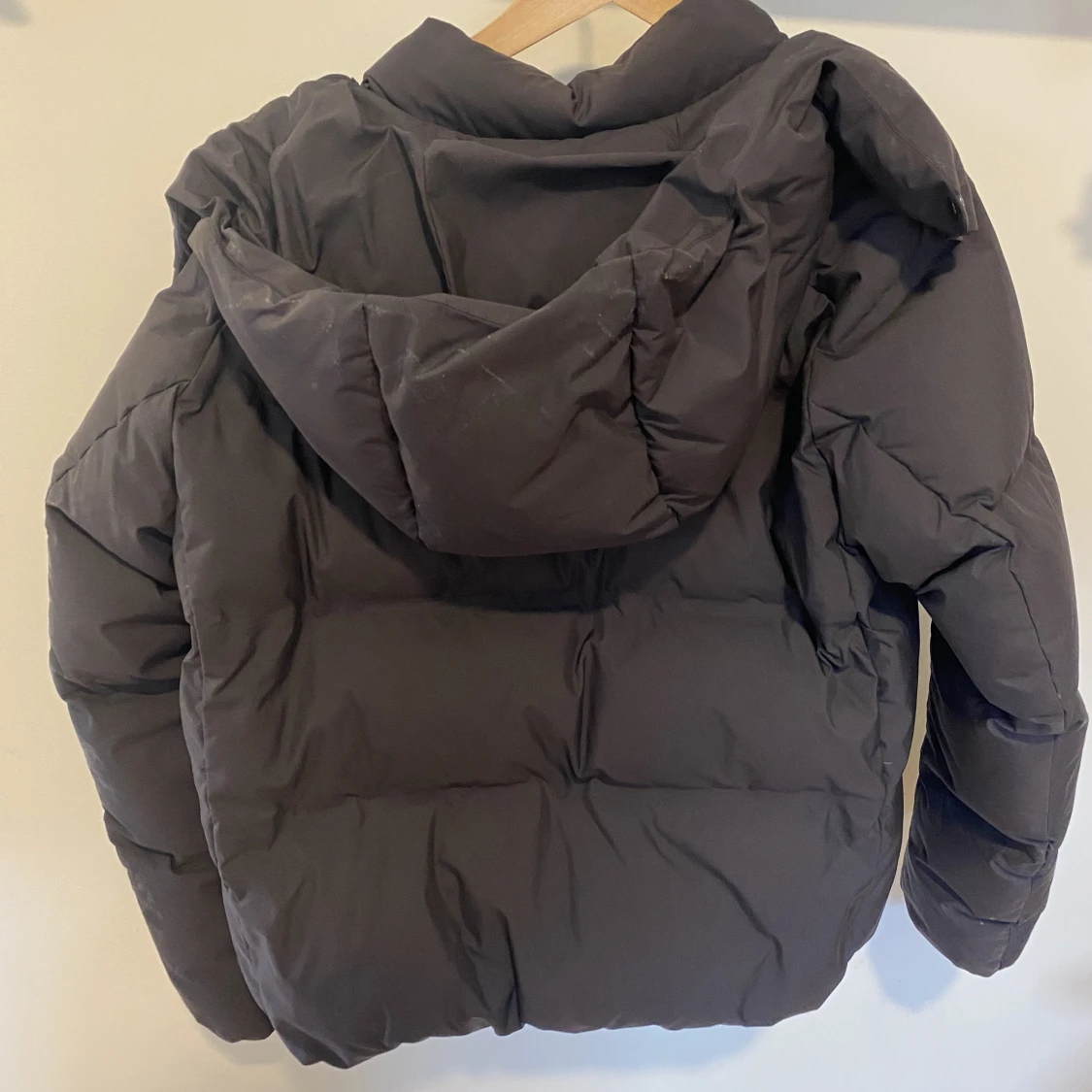 Svart bomberjacka - 90