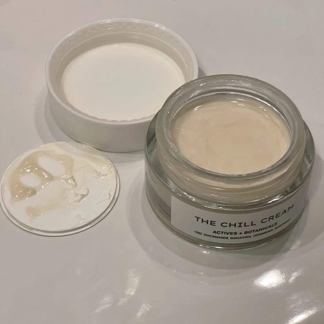 Mantle the chill cream - 90