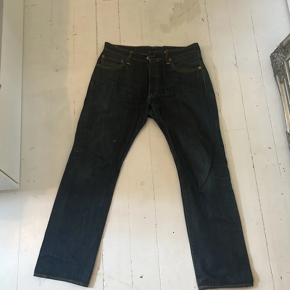 501 Levis jeans . Jeans & Byxor.
