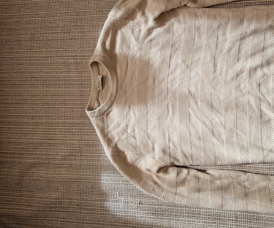 Selected Homme Knited Sweatshirt