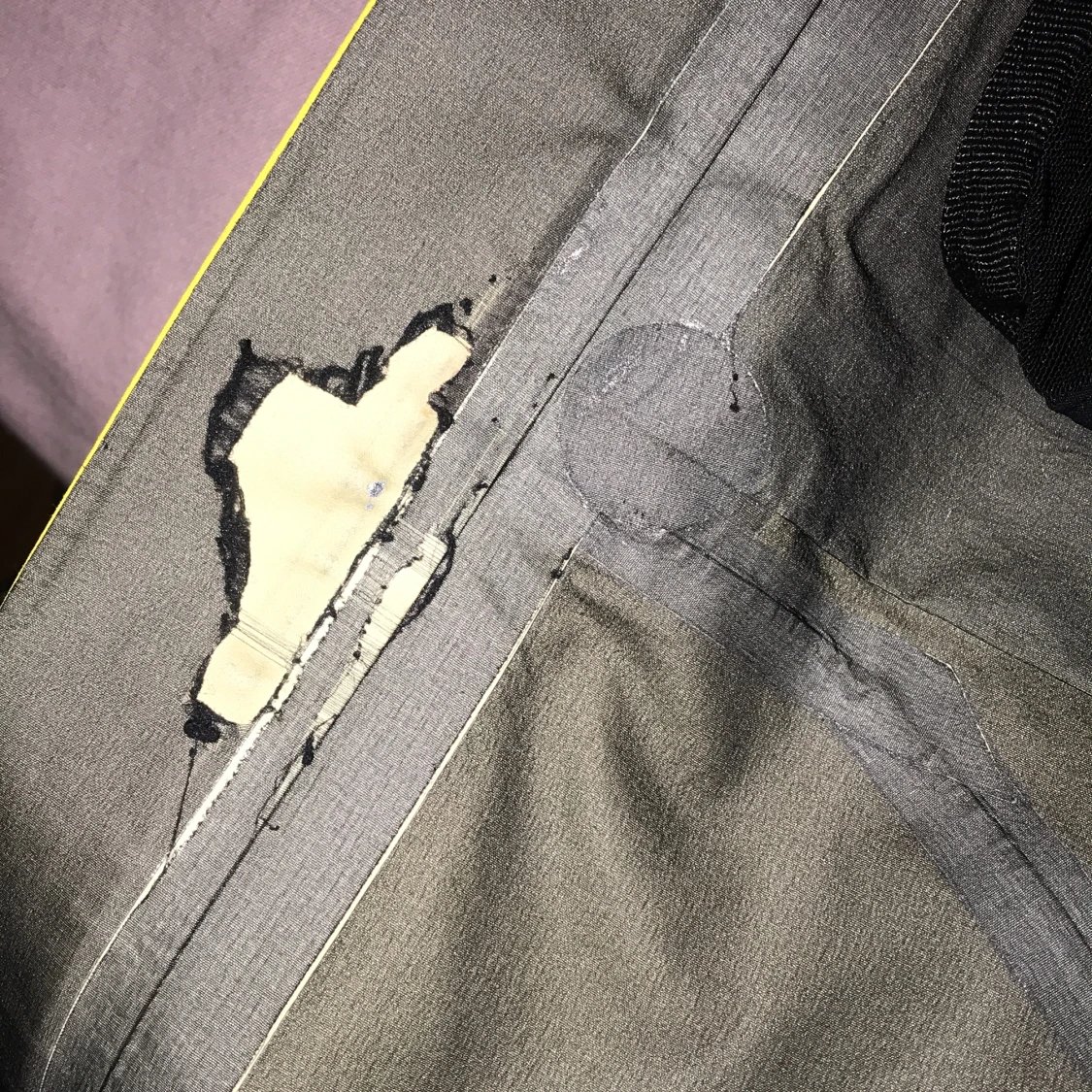 Hagulöf Jacka storlek M - 90