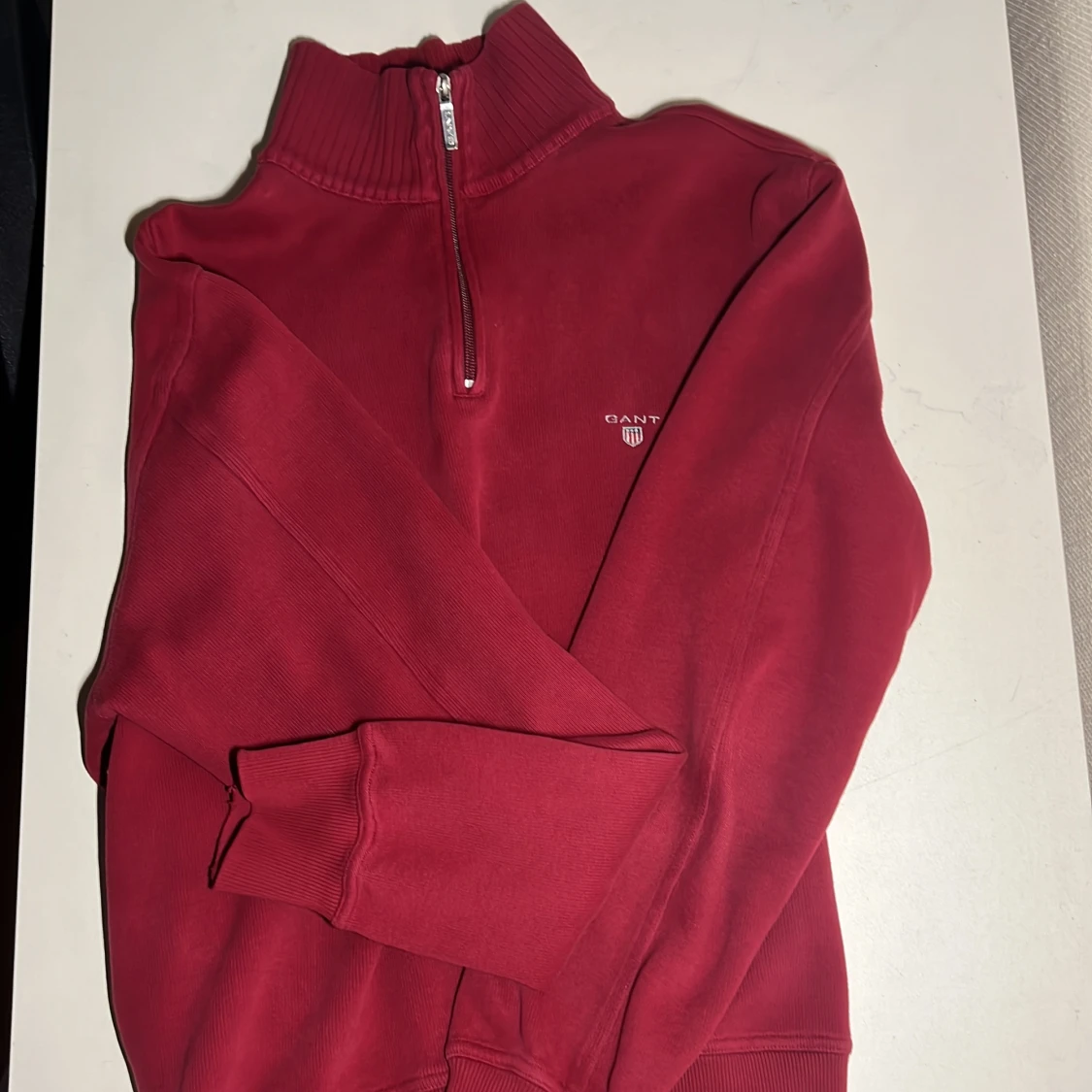 Gant tröja halfzip - 91