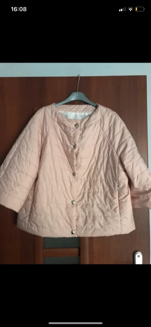 Rosa trekvartsärmad jacka - Super fin rosa trekvartsärmad jacka!🌺