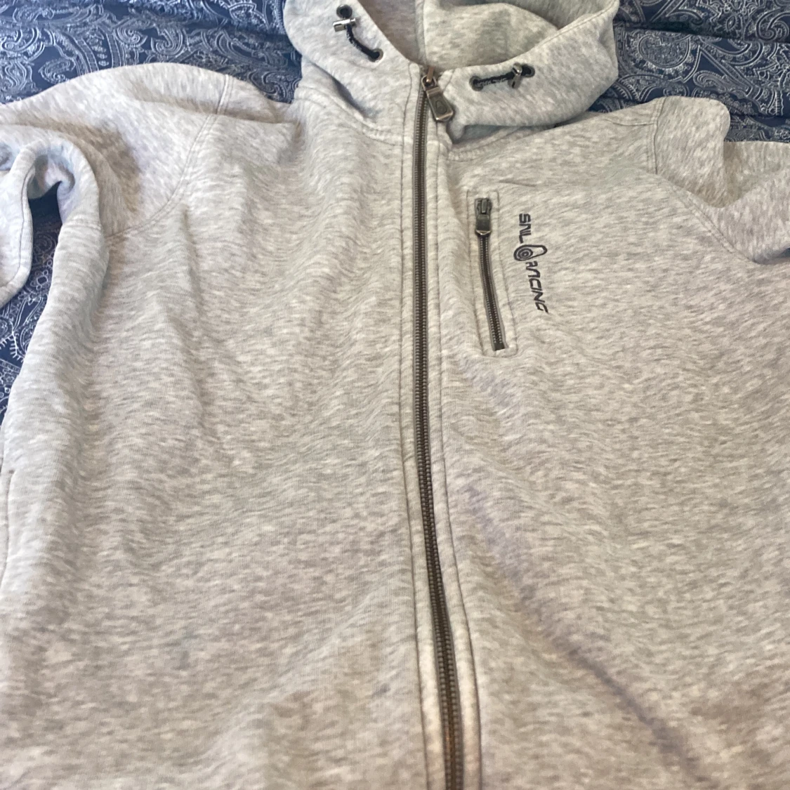 Sailracing hoodie zip - 91