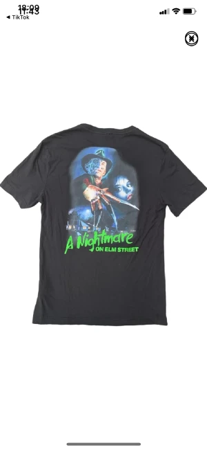 Nightmare on Elmstreet T-Shirt - .