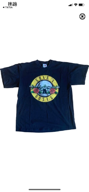 Guns n Roses Vintage T-Shirt - .