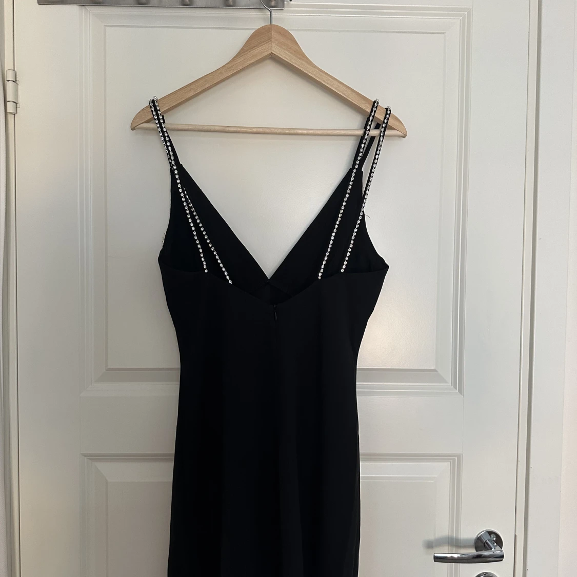 Svart klänning  - 91