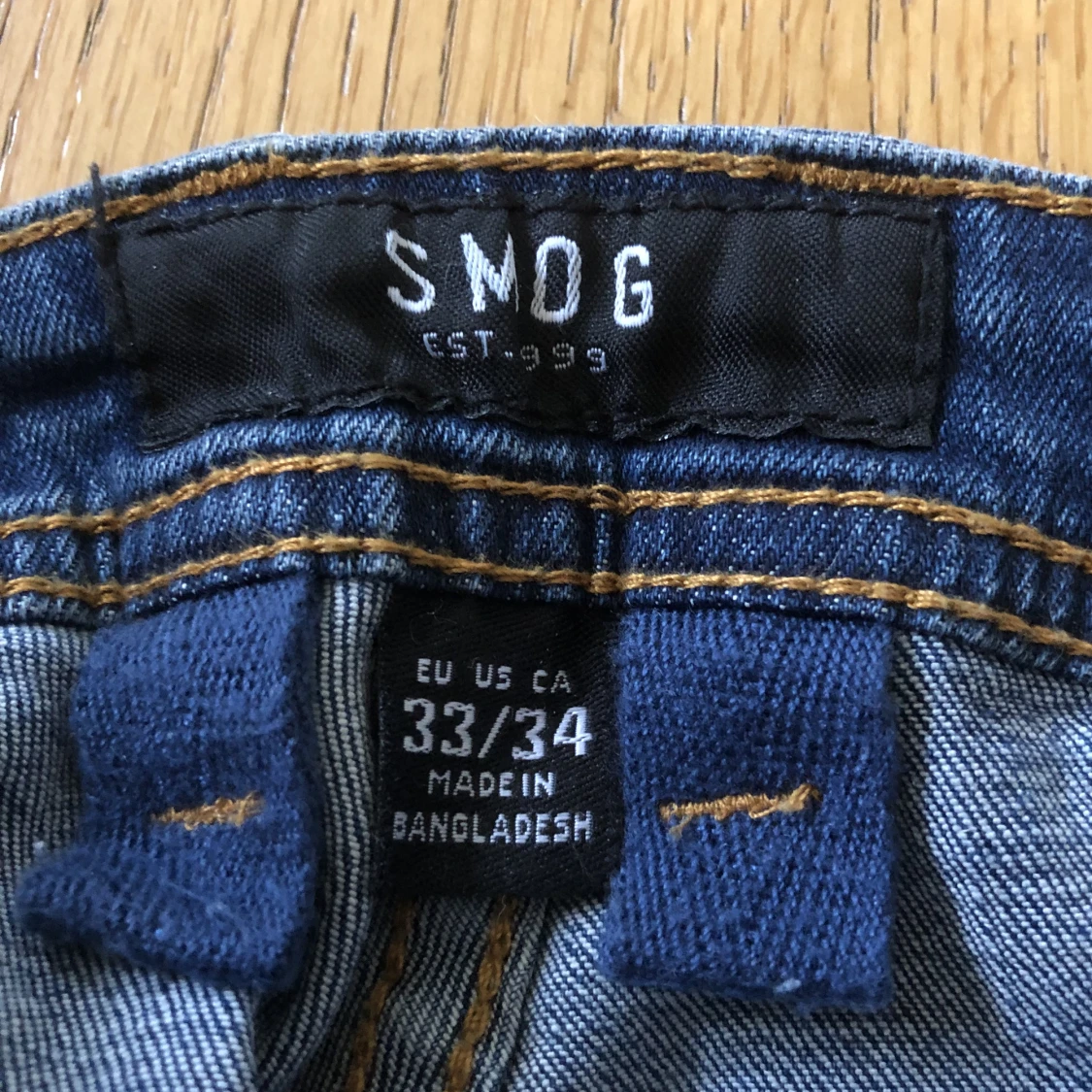 Smog jeans  - 91