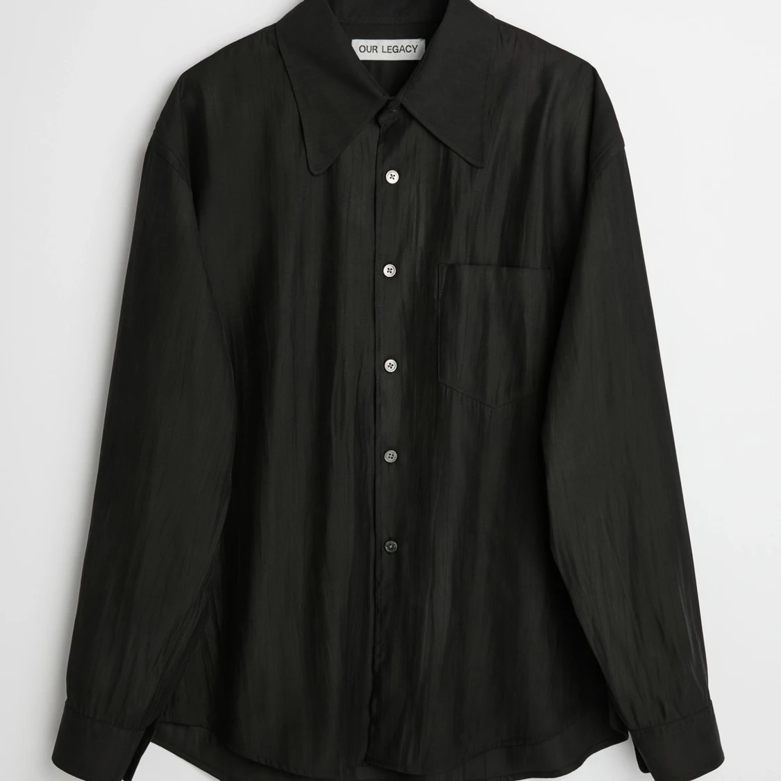 Our legacy 70s Coco shirt