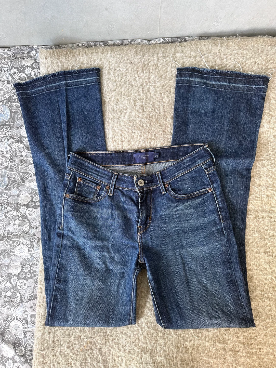 Levis jeans