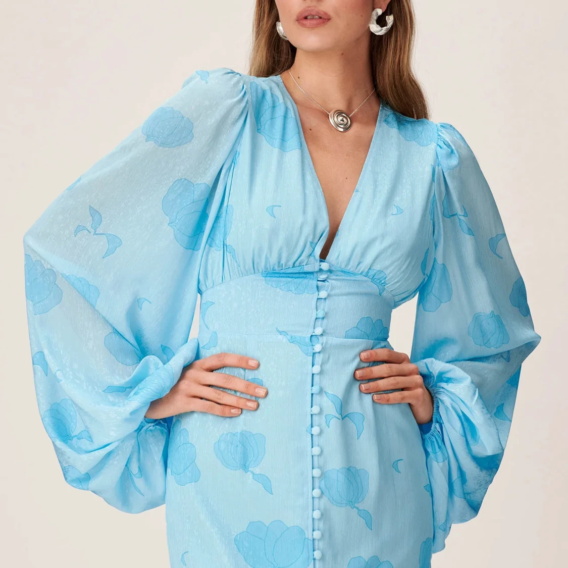 Adoore Positano klänning  - 90