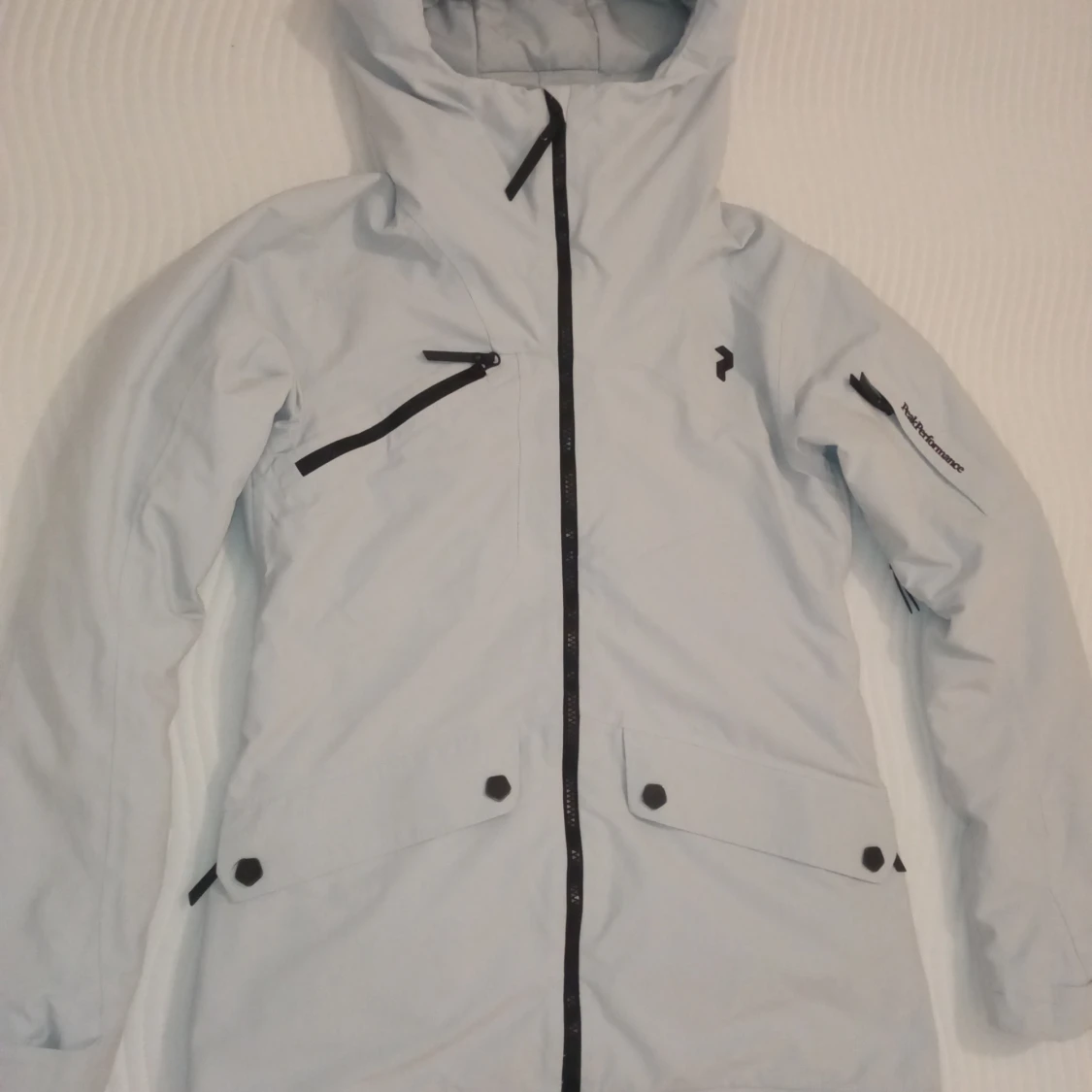 Skidjacka Peak Performance ⛷️❄️