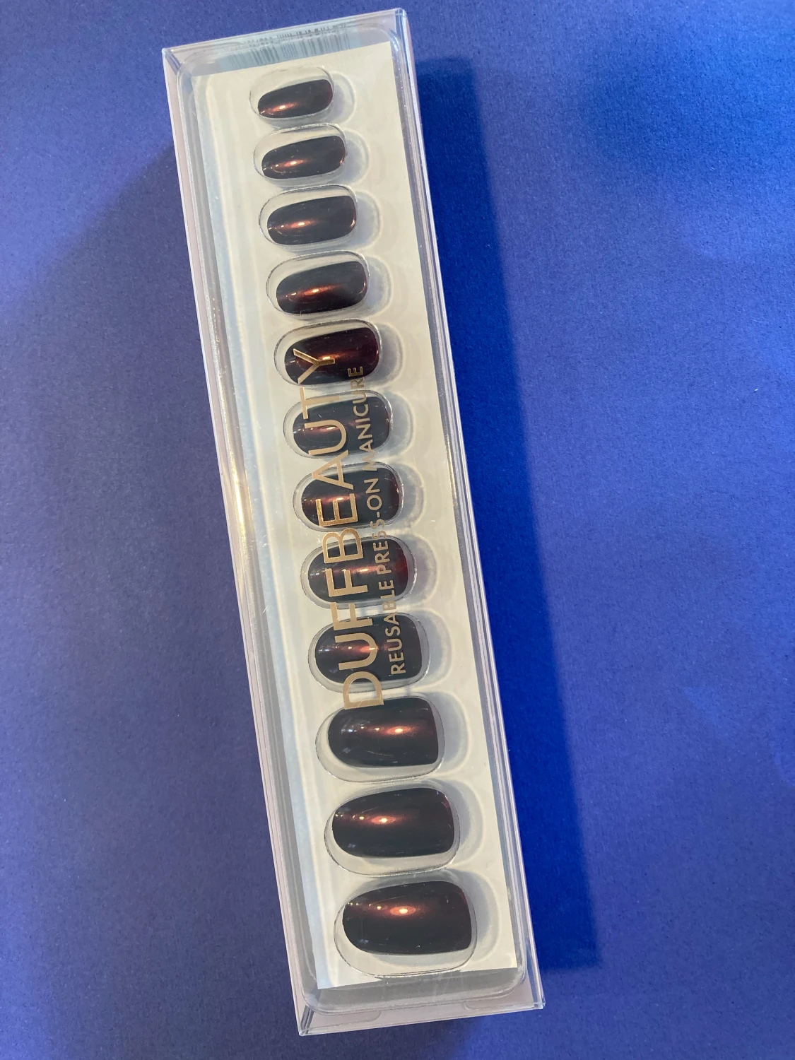 DUFFBEAUTY LÖSNAGLAR