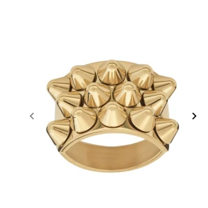 Edblad - Säljer min guldiga Edblad ring i storlek 17,50