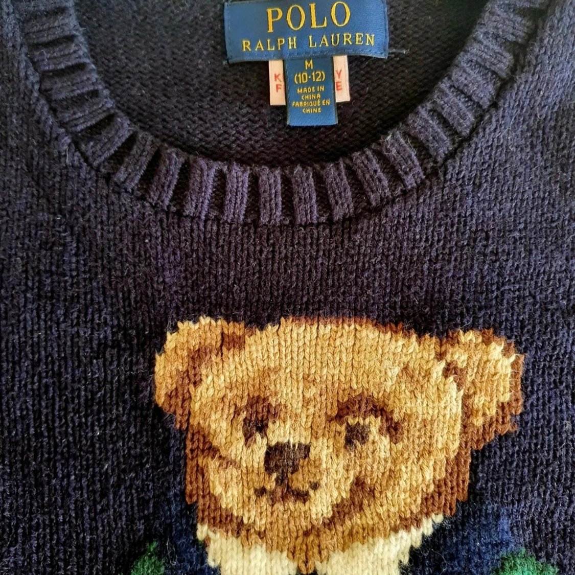 Polo Ralph Lauren tröja stl 138-149 - 90