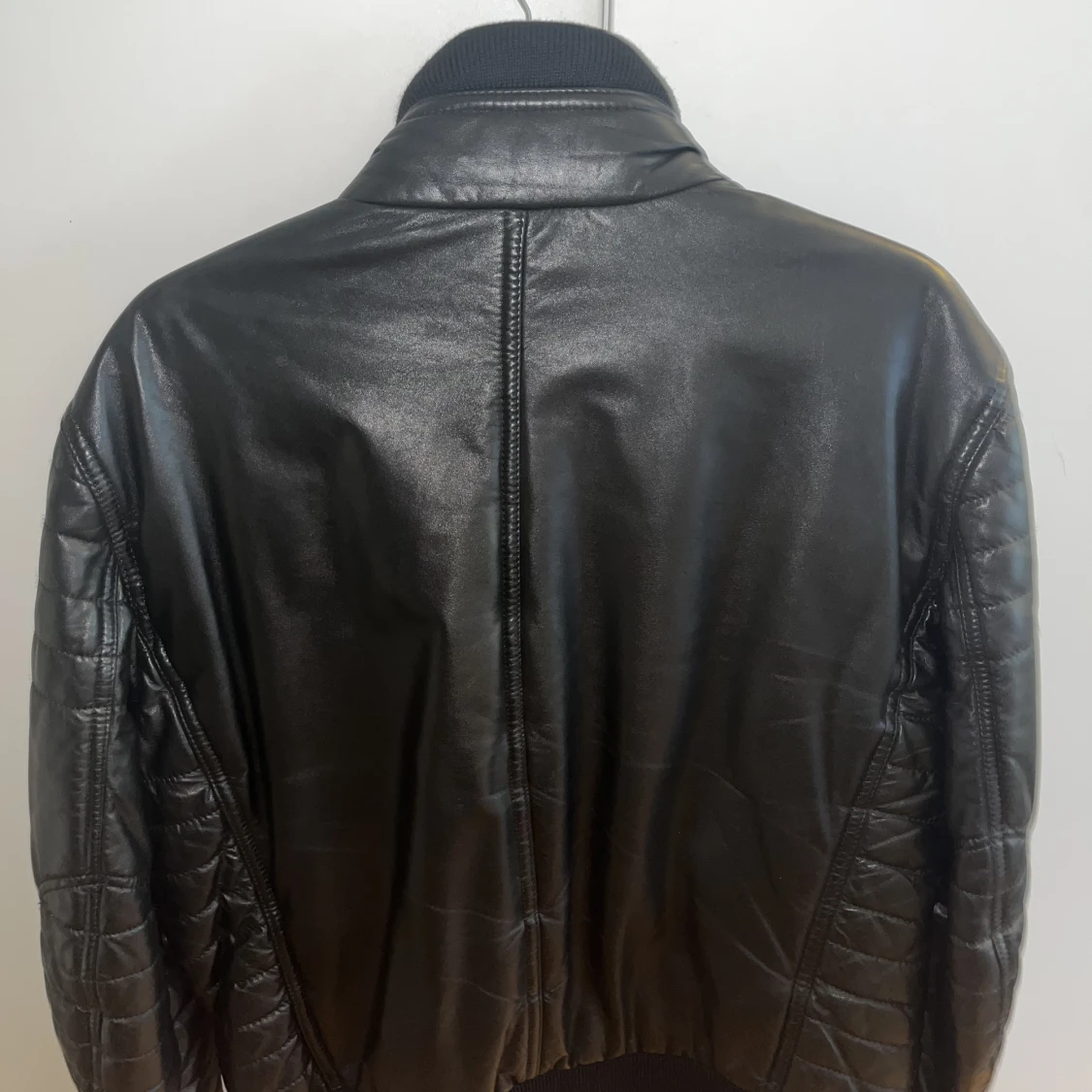 Äkta skinnjacka LAB  - 91