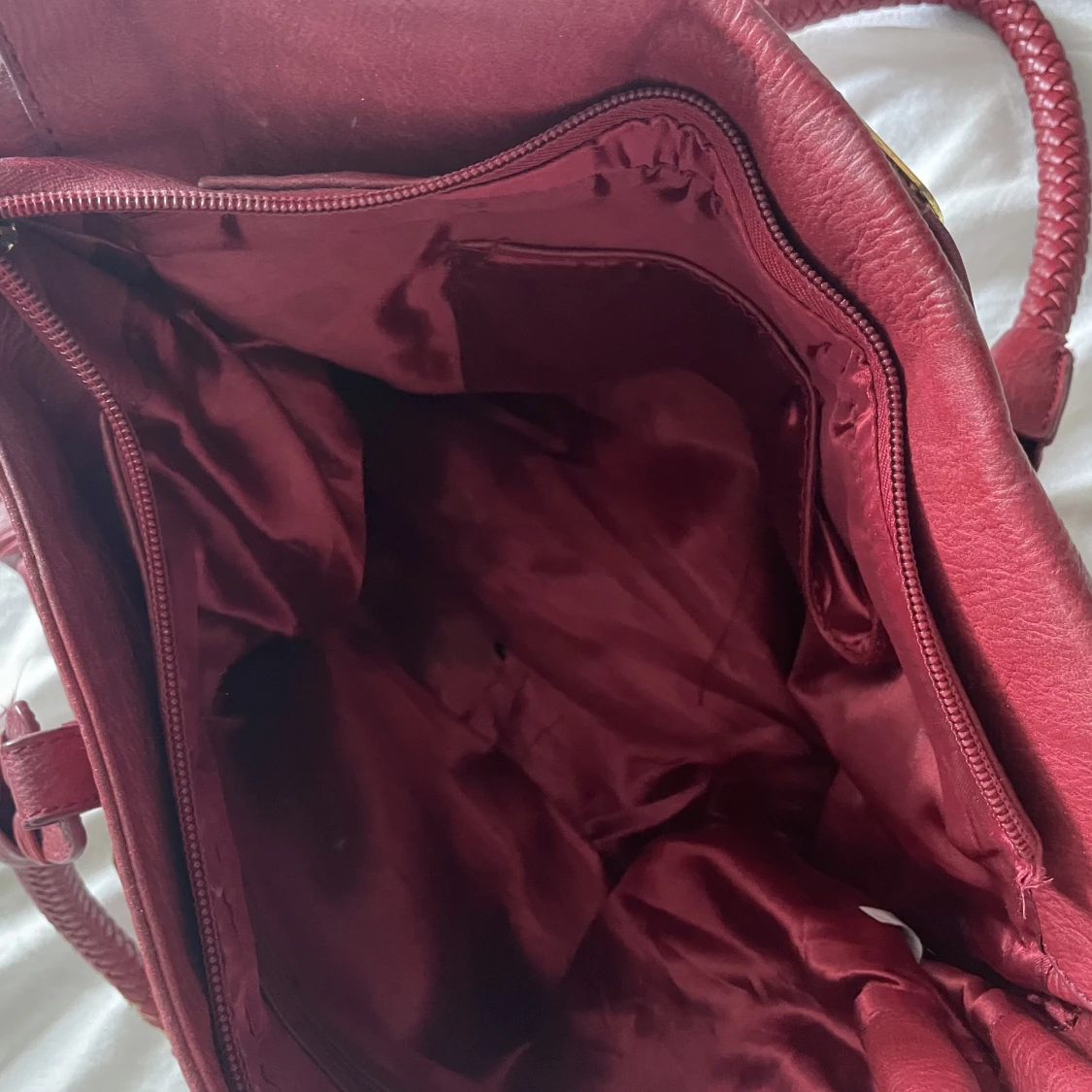 Röd väska💓 - 90