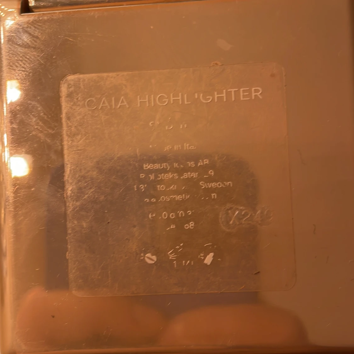 Caia highligther - 91