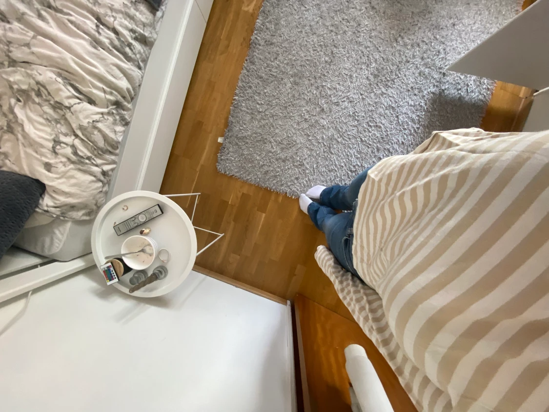 Tunn randig tröja! - 90