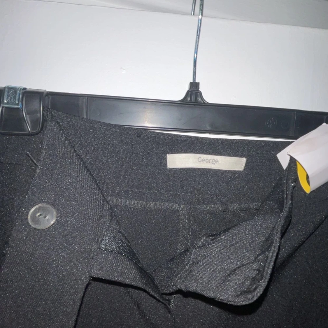 Kostymbyxor svarta - 91