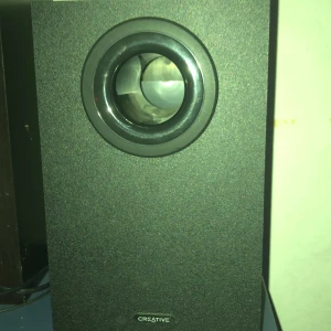 Högtalare  - Pris 1500