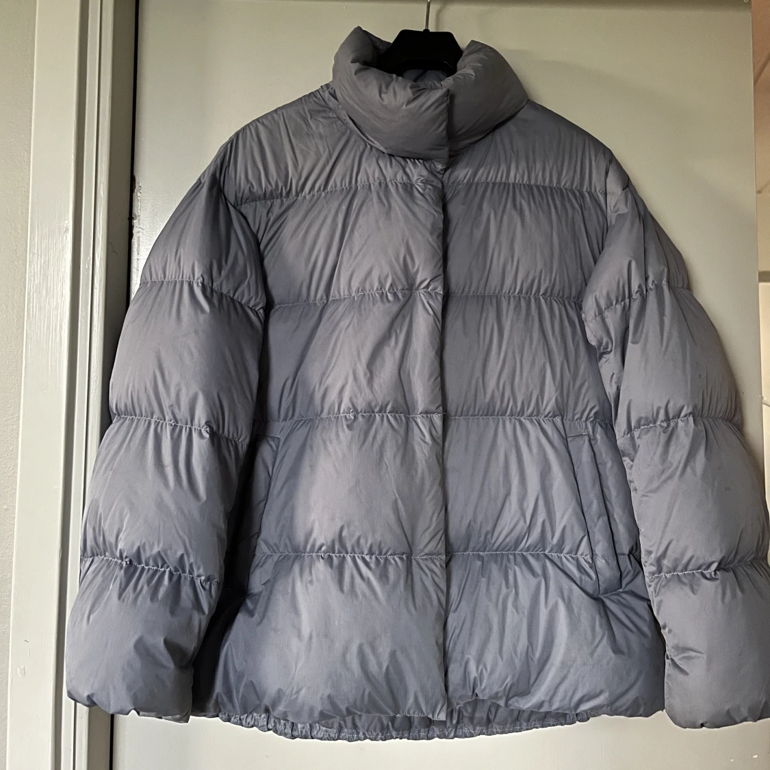 Dunjacka från Uniqlo