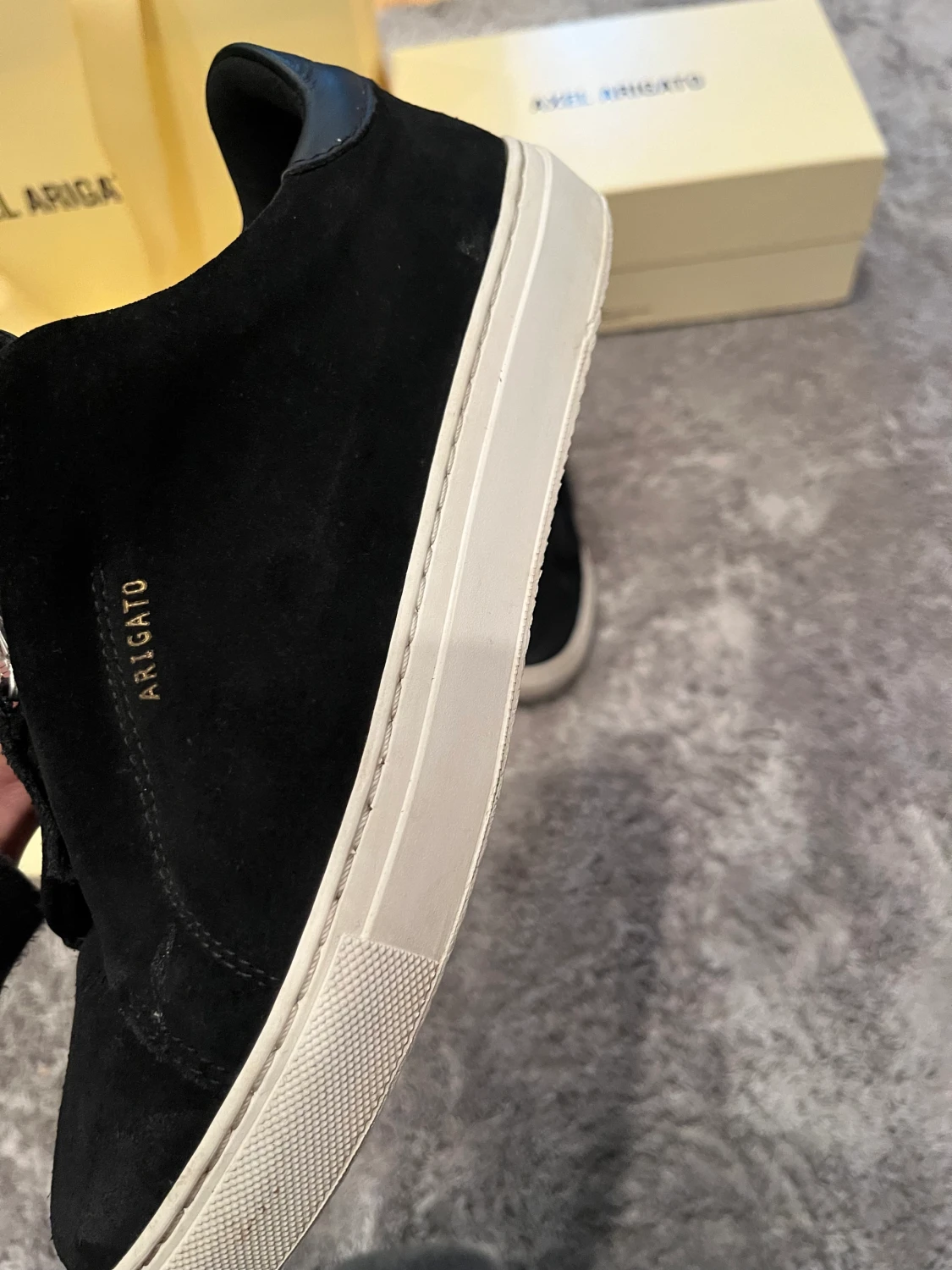 Axel Arigato skor  - 90