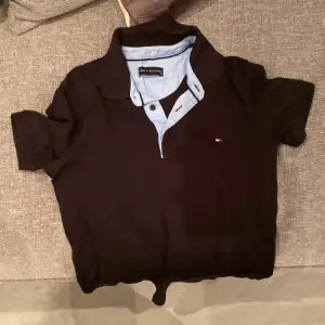 Tommy hilfiger pikétröja i medium